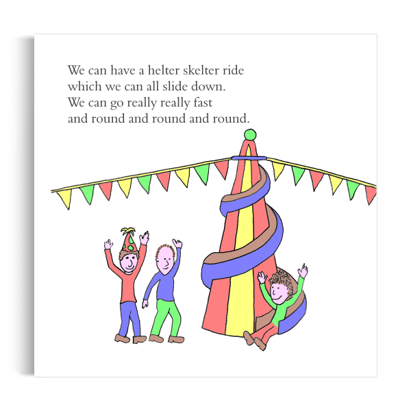 Children's Books: My Party Will Be Brilliant!
