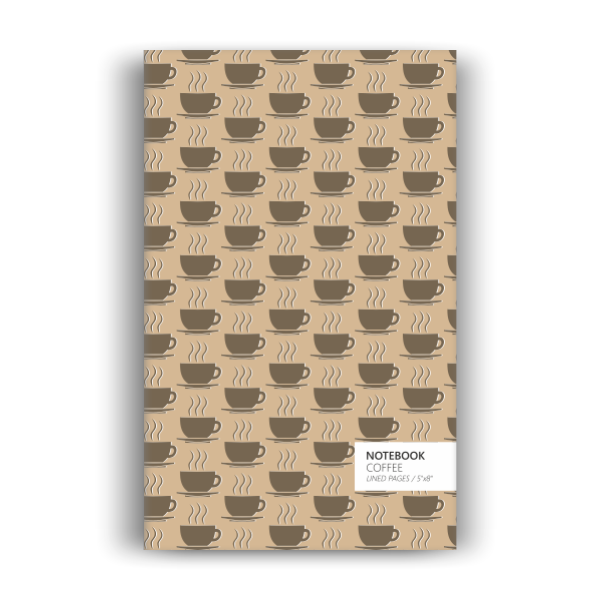 Notebook: Coffee