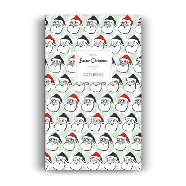Father Christmas Notebook