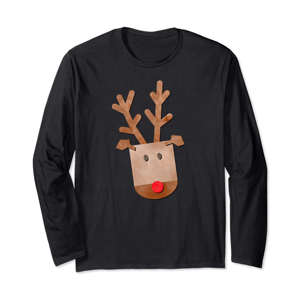 Tops & T-Shirts: Reindeer (Men, Women & Kids)