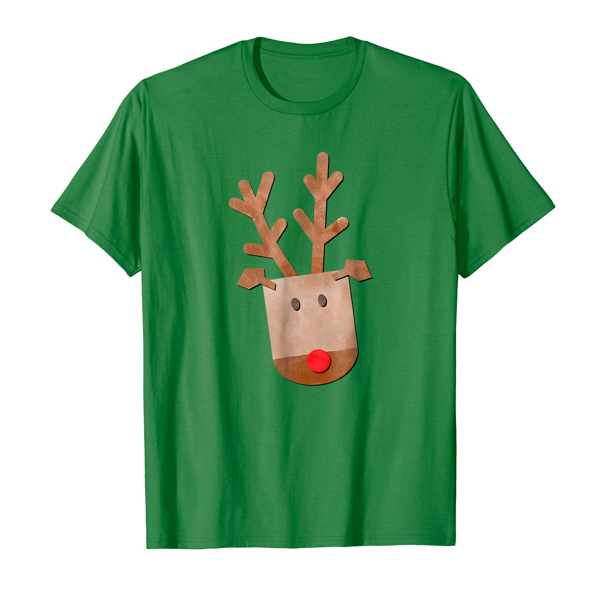 Tops & T-Shirts: Reindeer (Mens)
