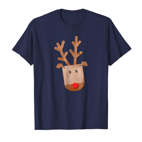 Tops & T-Shirts: Christmas Reindeer