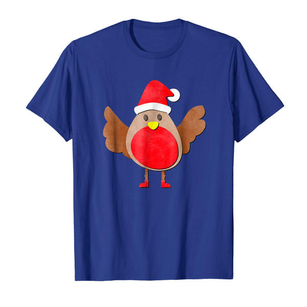 Tops & T-Shirts: Christmas Robin