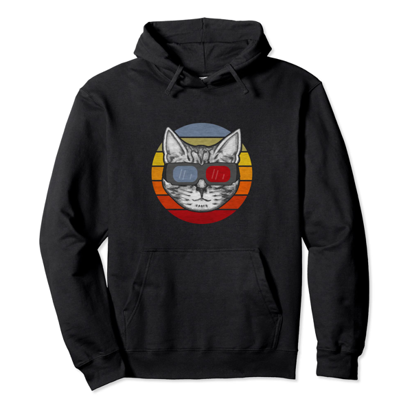 Tops & T-Shirts: Sunrise Cat