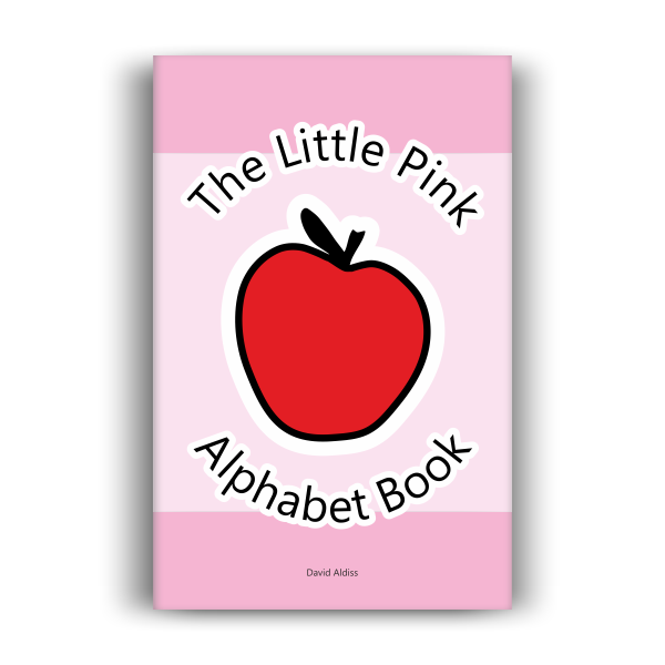 The Little Pink Alphabet Book