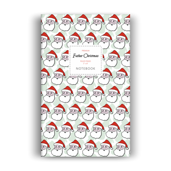 Father Christmas Notebook