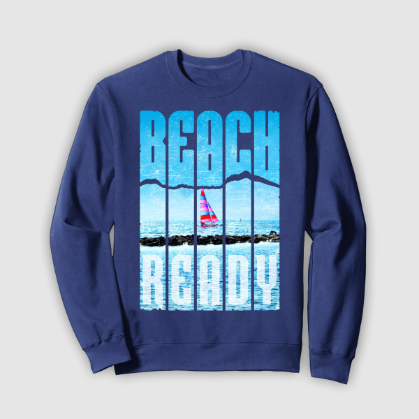 Tops & T-Shirts: Beach Ready