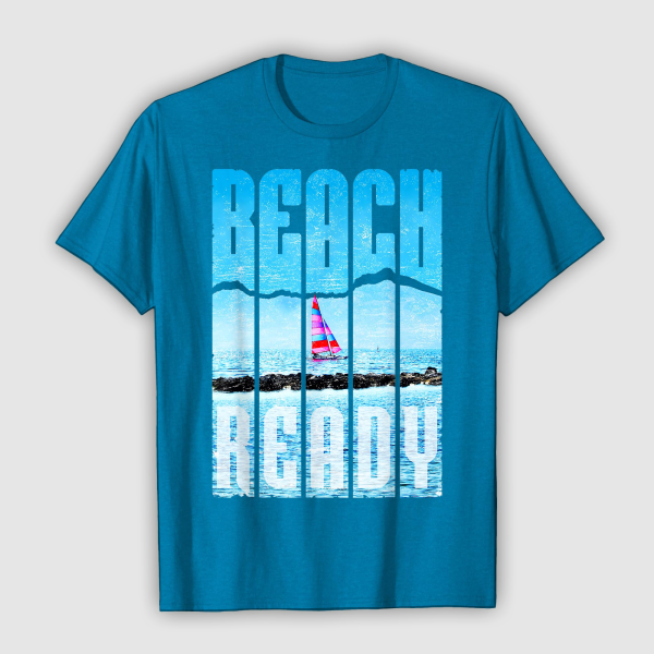 Oberteile & T-Shirts: Strandtauglich