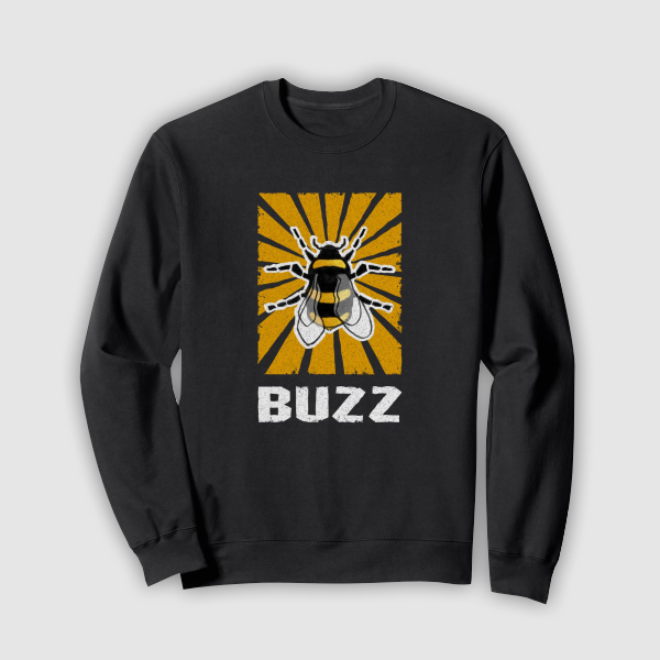Tops & Sweatshirts: Bee Buzz
