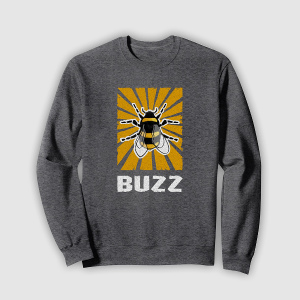 Tops & Sweatshirts: Bee Buzz