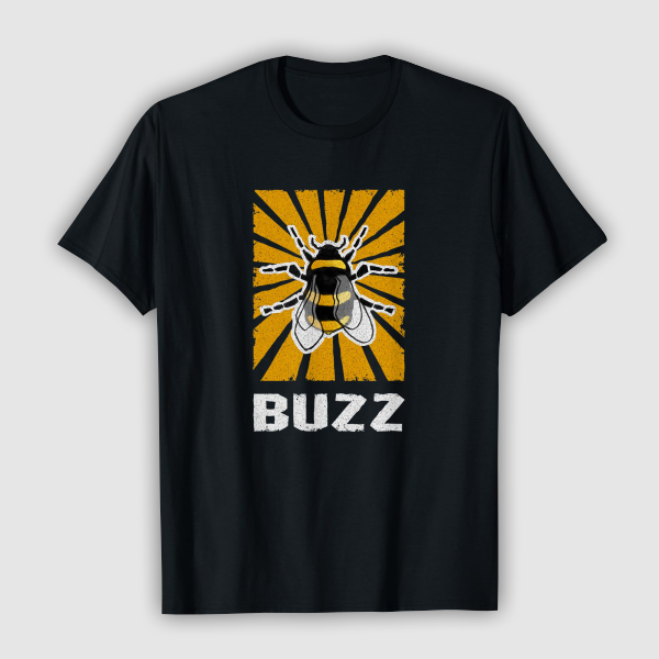 Tops & T-Shirts: Bee Buzz