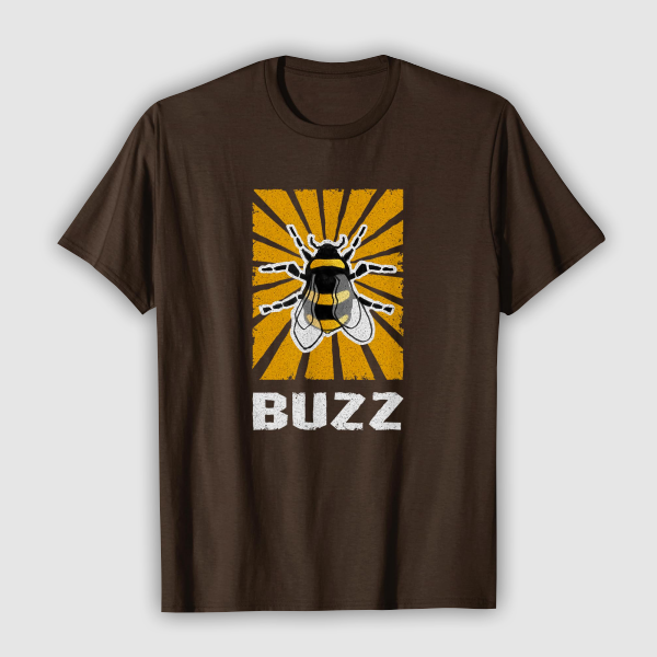 Tops & T-Shirts: Bee Buzz
