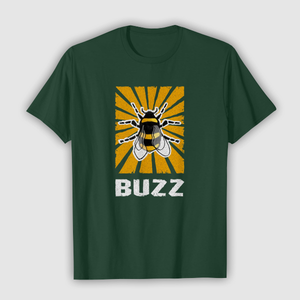 Tops & T-Shirts: Bee Buzz