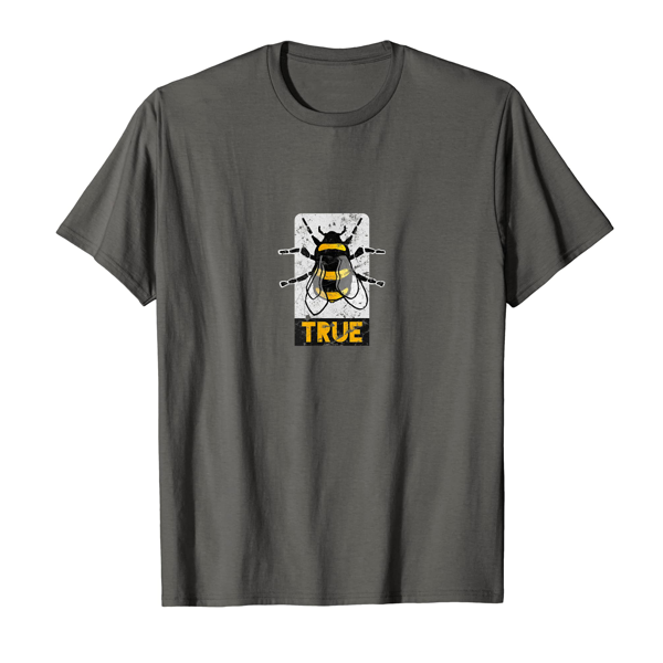 Tops & T-Shirts: Bee True