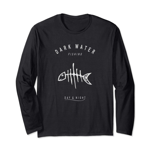 Tops & T-Shirts: Dark Water Fishing