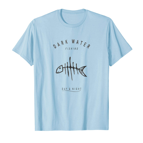 Tops & T-Shirts: Dark Water Fishing (Mens)