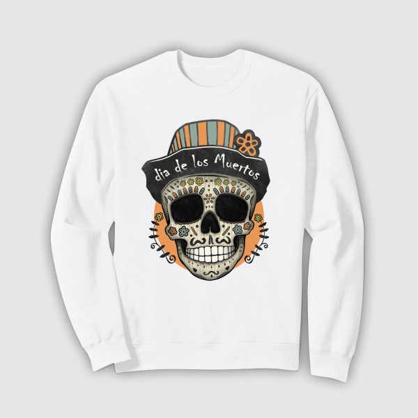 Tops & T-Shirts: Day of the Dead