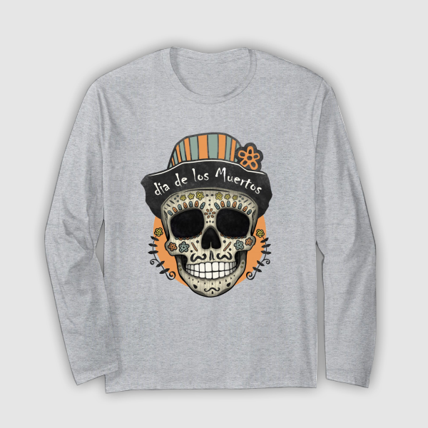 Tops & T-Shirts: Day of the Dead