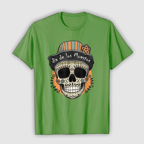 Oberteile & T-Shirts: Tag der Toten