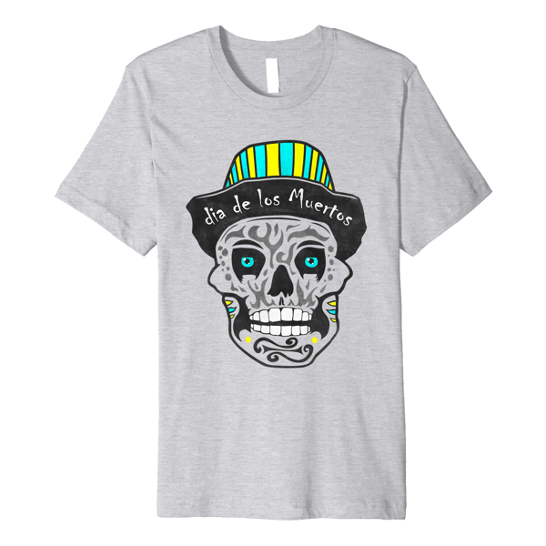 Tops & T-Shirts: Day of the Dead