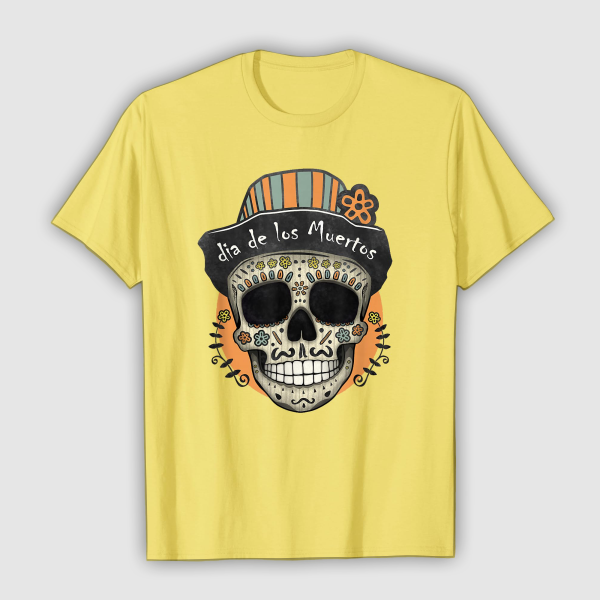Tops & T-Shirts: Day of the Dead