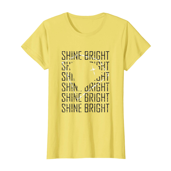 Tops & T-Shirts: Diamond / Shine Bright (Womens)