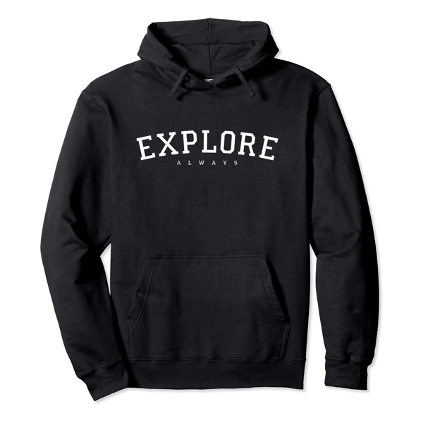 Tops & T-Shirts: Explore (Unisex)