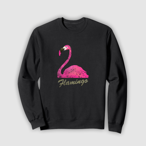 Tops & T-Shirts: Flamingo Swim