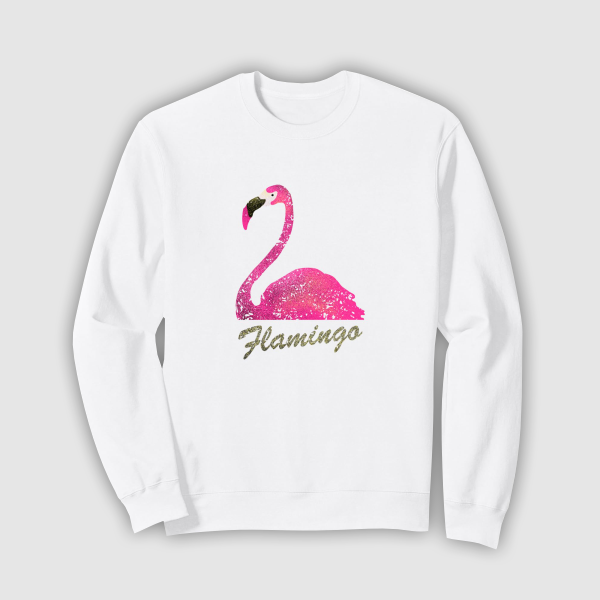 Tops & T-Shirts: Flamingo Swim