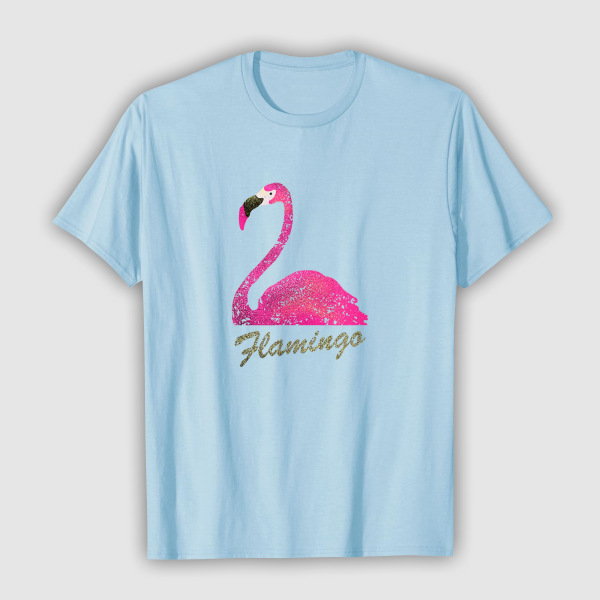 Tops & T-Shirts: Flamingo Swim
