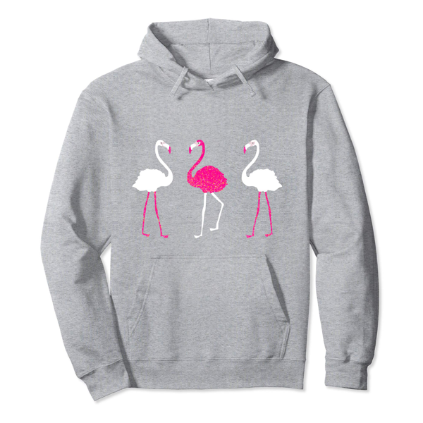 Tops & T-Shirts: Flamingo Three (Unisex)