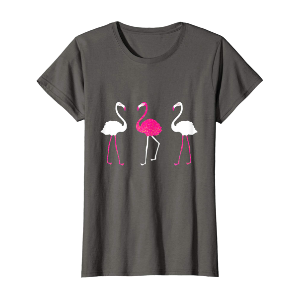Tops & T-Shirts: Flamingo Three (Womens)