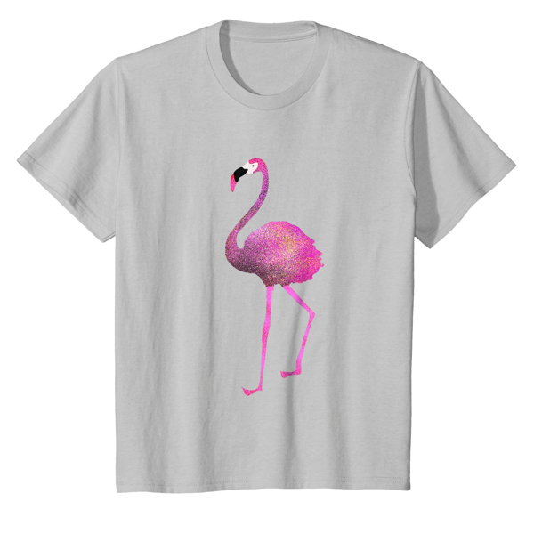 Tops & T-Shirts: Flamingo (Kids)