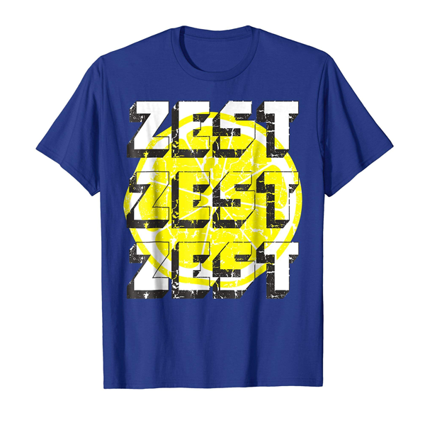 Tops & T-Shirts: Lemon Zest (Mens)