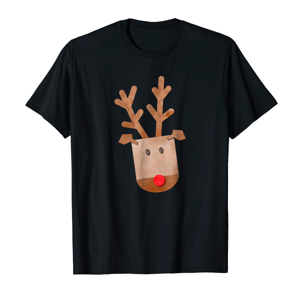 Tops & T-Shirts: Reindeer (Mens)
