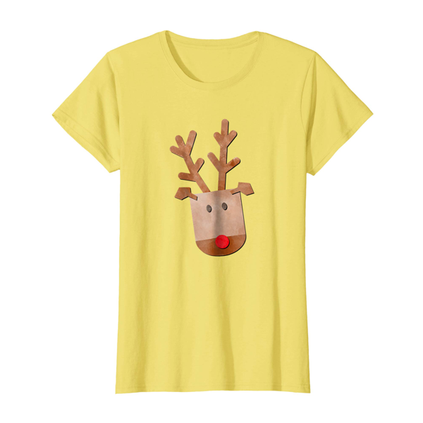 Tops & T-Shirts: Reindeer (Womens)