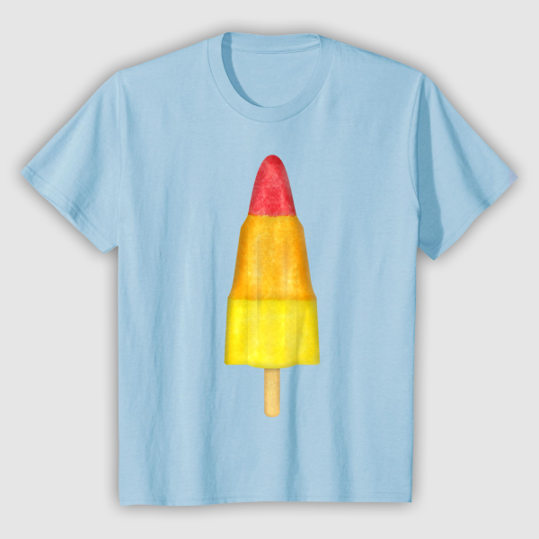 Tops & T-Shirts: Rocket Lolly (Kids)