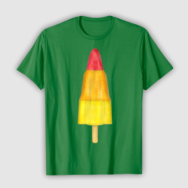 Tops & T-Shirts: Rocket Lolly