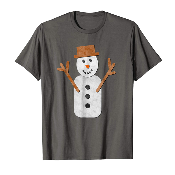 Tops & T-Shirts: Snowman (Mens)