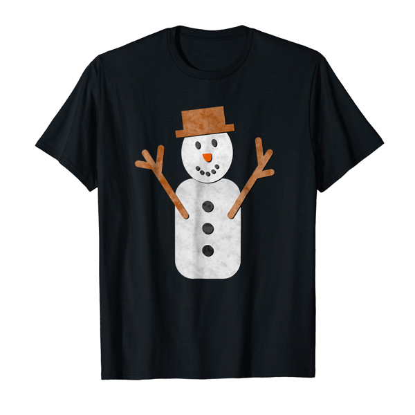 Tops & T-Shirts: Snowman (Mens)