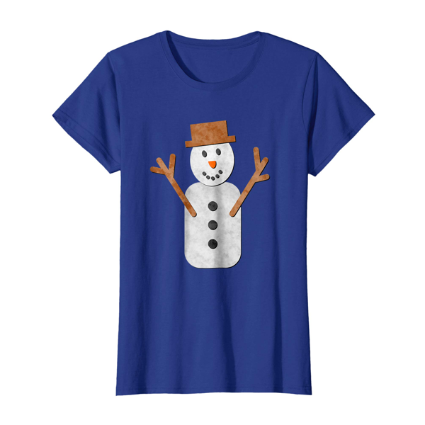 Tops & T-Shirts: Snowman (Womens)